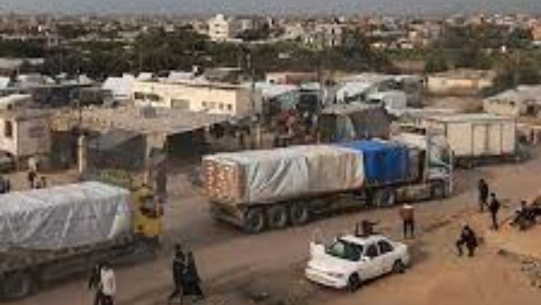 اليونسيف تدعو للعمل على استدامة وقف إطلاق النار في غزة وإدخال المساعدات