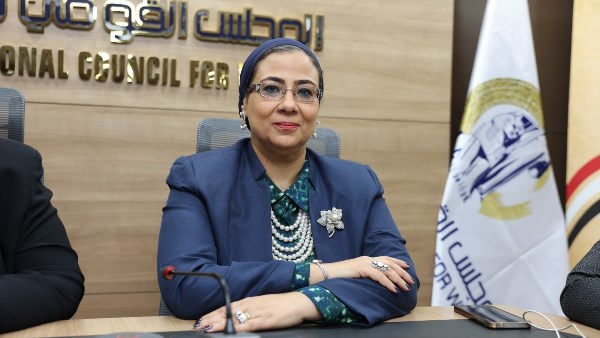 رئيسة قومي المرأة تشيد بتصدّر المرأة للمشهد الانتخابي:  يعكس درجة عالية من الوعي والمسؤولية