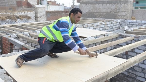 تضامن اسوان : اعادة إعمار عدد (36) قرية بالتعاون مع الاورمان