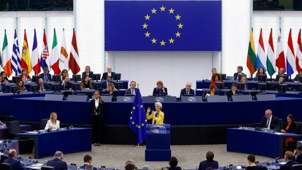 نواب البرلمان الأوروبي