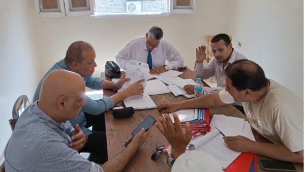 الشباب والرياضة: لجان الرقابة تصل لمحافظة كفر الشيخ ضمن جهودها لضبط المنظومة الرياضية