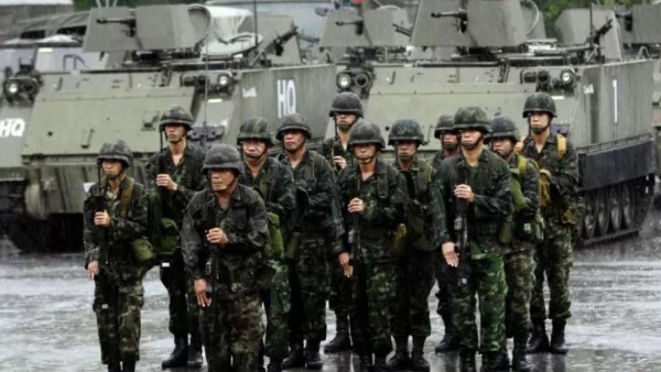 الجيش التايلاندي: الأعمال العدائية مع كمبوديا لا تزال مستمرة