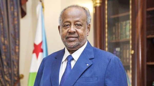 جيبوتي: الرئيس إسماعيل عمر جيله يترشح رسميا لولاية سادسة