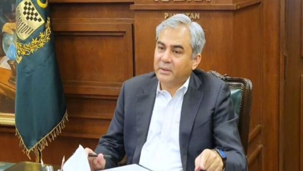  وزير الداخلية الباكستاني محسن نقفي