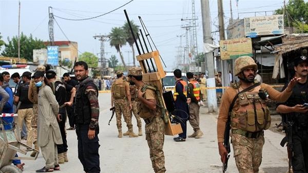 ارتفاع حصيلة ضحايا الانفجار قرب محكمة في باكستان إلى 32 قتيلا ومصابا