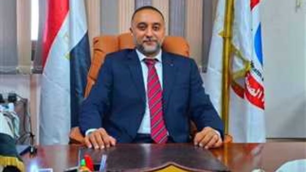  وكيل وزارة الصحة بشمال سيناء الدكتور عمرو عادل عبد العال