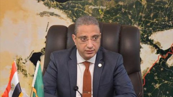 محافظ الفيوم