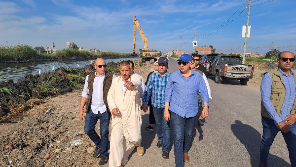وزير الري: إزالة التعديات على النيل بفرع رشيد يهدف لإمرار التصرفات المائية والتعامل مع حالات الفيضان