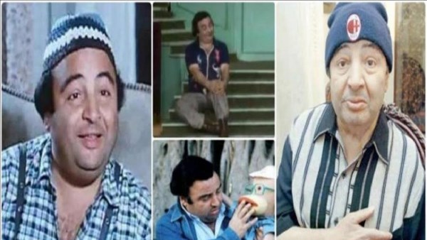  الفنان يونس شلبي