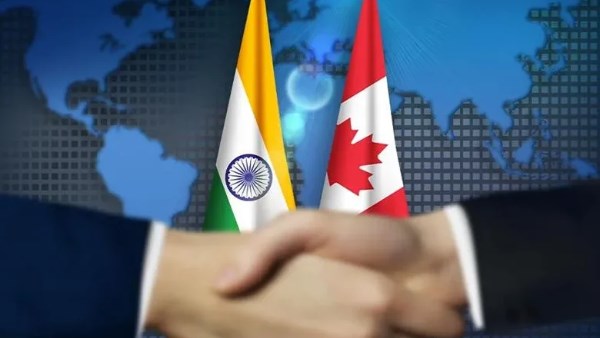 كندا والهند تؤكدان أهمية تعزيز التعاون الثنائي