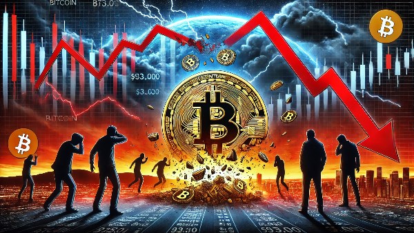 "بتكوين" يواصل خسائره