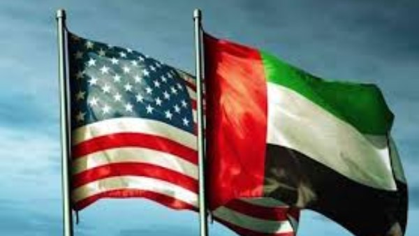 الإمارات وأمريكا تبحثان سبل تعزيز التعاون المشترك