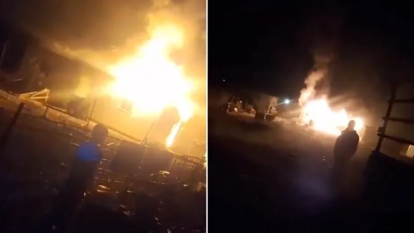 الأردن يدين إحراق مستوطنين لمسجد في الضفة الغربية ويحمل إسرائيل مسؤولية التصعيد