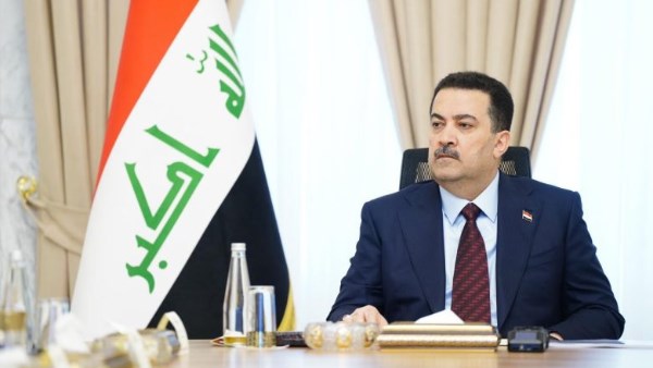 السوداني يدعو الشركات الأوروبية للمشاركة في مشروع طريق التنمية