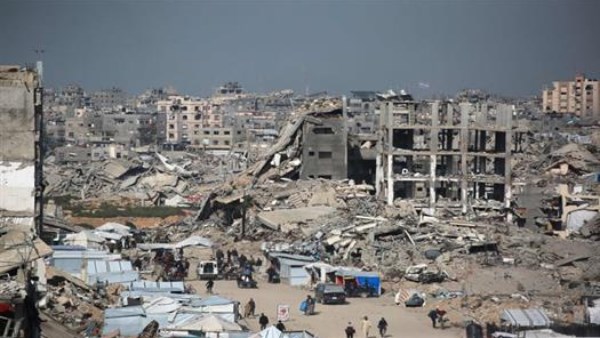 المجلس الوطني الفلسطيني: قوات الاحتلال لا تزال موجودة على 54% من مساحة قطاع غزة