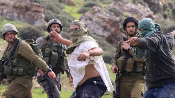 إرهاب المستوطنين