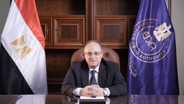 الدكتور على الغمراوي، رئيس هيئة الدواء المصرية