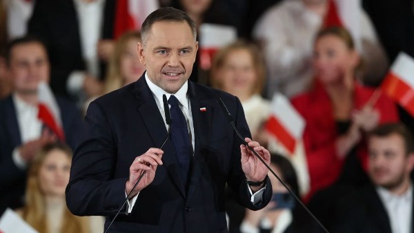 الرئيس البولندي كارول ناوروتسكي