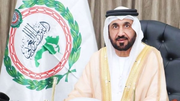 رئيس البرلمان العربي محمد بن أحمد اليماحي