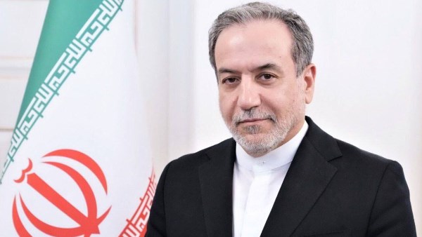وزير الخارجية الإيراني عباس عراقجي
