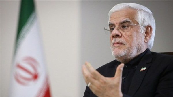 نائب الرئيس الإيراني