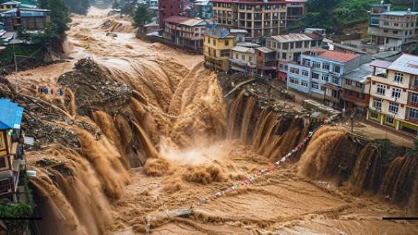 انهيارات أرضية