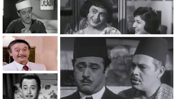 الفنان عبد المنعم إبراهيم