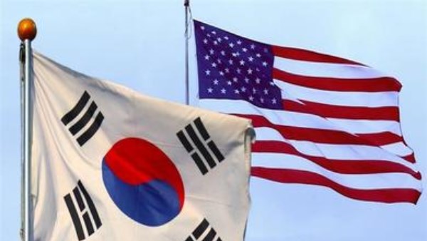 كوريا الجنوبية والولايات المتحدة