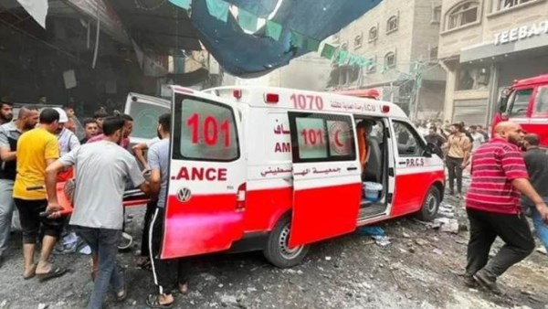 استشهاد فلسطيني وإصابة آخرين 