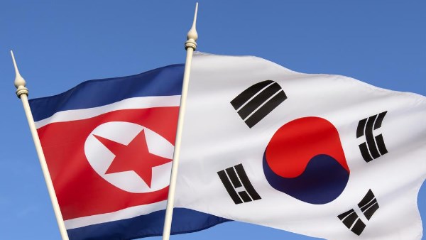 كوريا الجنوبية و كوريا الشمالية