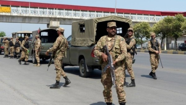 مقـ.تل 15 مسلحا خلال عمليتين أمنيتين في شمال غربي باكستان