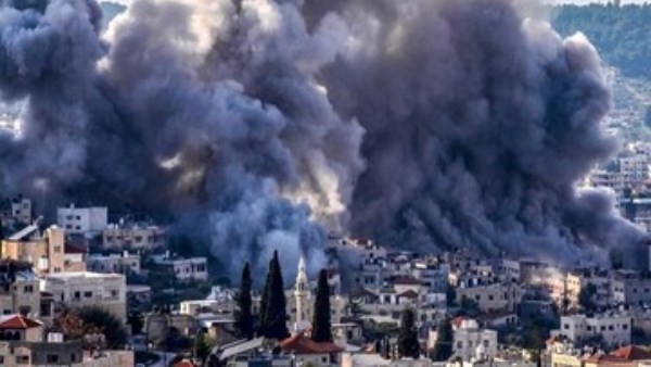  تفجير الأوضاع في الضفة الغربية