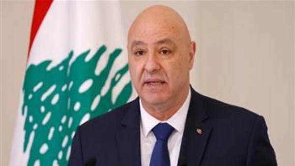 الرئيس اللبناني