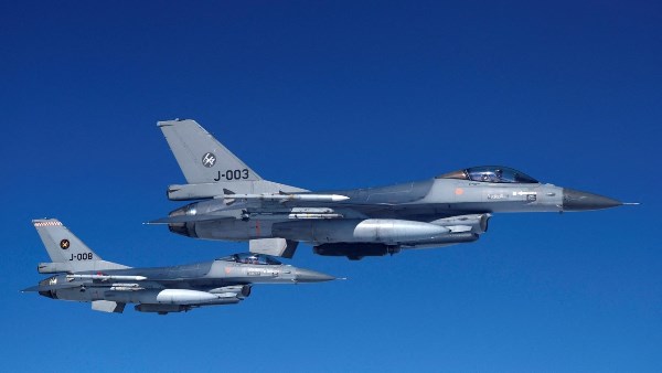 رومانيا ترصد طائرة مسيرة تخترق مجالها الجوي