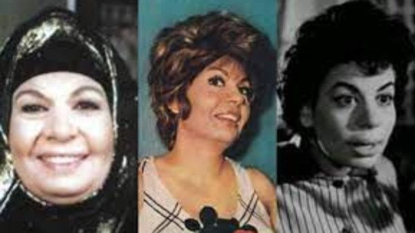 الفنانة خيرية أحمد