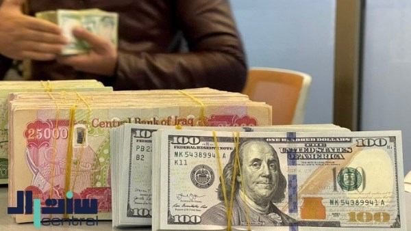 ارتفاع أسعار صرف الدولار أمام الدينار العراقي في الأسواق المحلية
