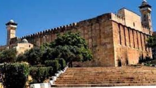 الحرم الإبراهيمي