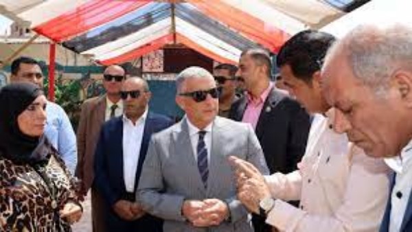 محافظ الإسماعيلية