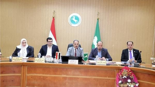 "محافظ الشرقية: اعتماد مليار و140 مليون جنيه لتنفيذ الخطة الاستثمارية