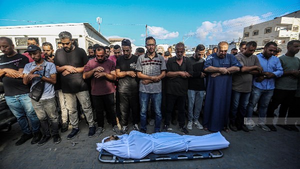 شهيد فلسطيني بنيران الاحتلال في خان يونس