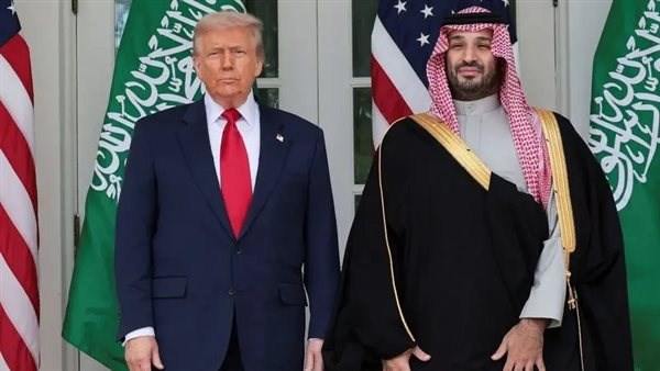 ولي العهد السعودي يتطلع لتطوير مسار الاستثمار مع واشنطن .. وترامب: نعمل لجعل تحالفنا أكثر قوة