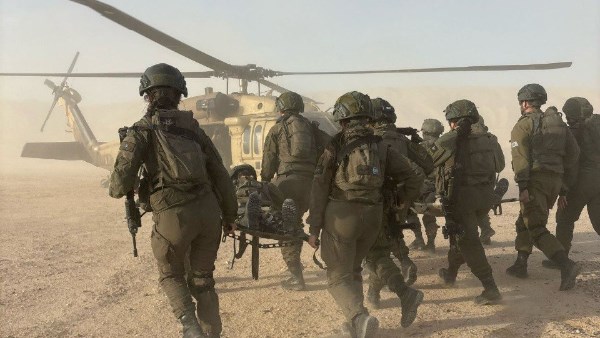 الجيش الإسرائيلي يسرح عددا من القيادات العسكرية على خلفية هجوم 7 أكتوبر