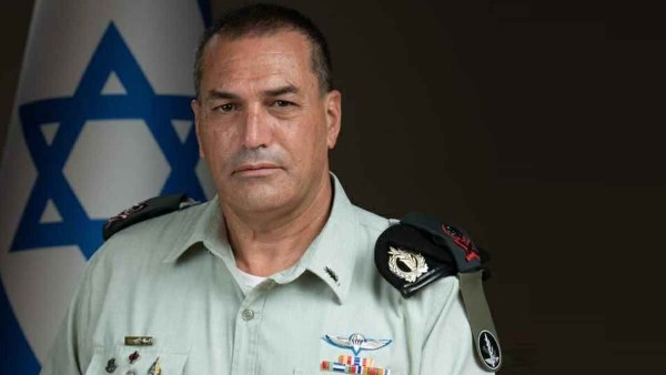 رئيس أركان الجيش الإسرائيلي،إيال زامير