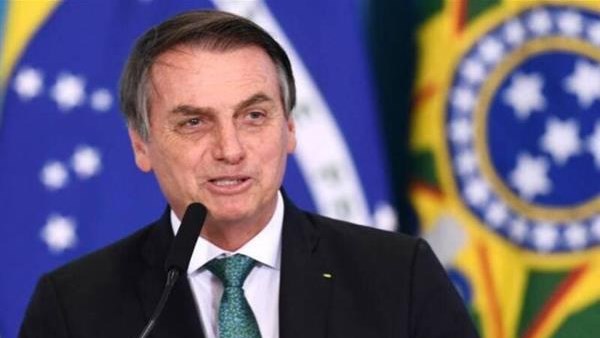 الرئيس البرازيلي السابق جايير بولسونارو