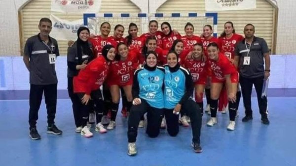 قائمة منتخب مصر للسيدات المشاركة في بطولة العالم لكرة اليد 2025