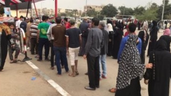 انتخابات مجلس النواب: إقبال ملحوظ في "السيدة زينب" و"الخليفة"