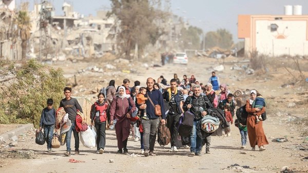  التهجير القسري