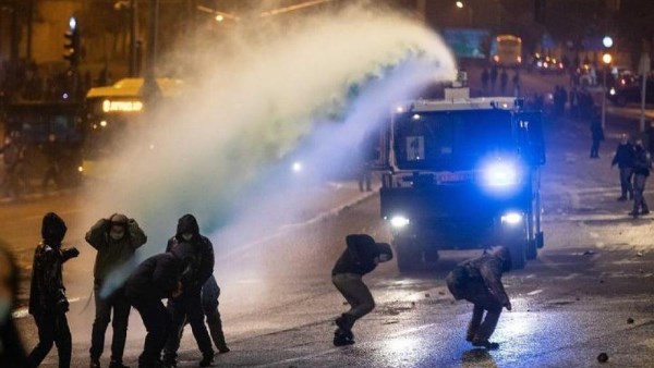 إصابات بالاختناق خلال اقتحام الاحتلال الإسرائيلي قرية شقبا غرب رام الله