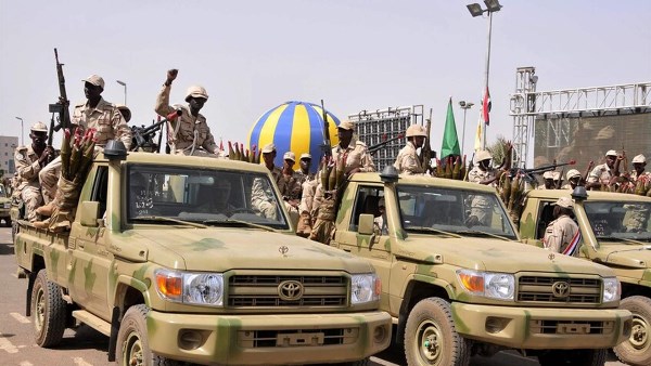 قوات الدعم السريع تعلن هدنة إنسانية في السودان من طرف واحد لثلاثة أشهر