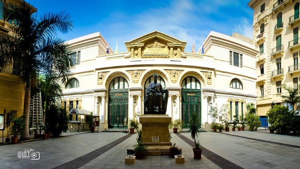 أوبرا الإسكندرية